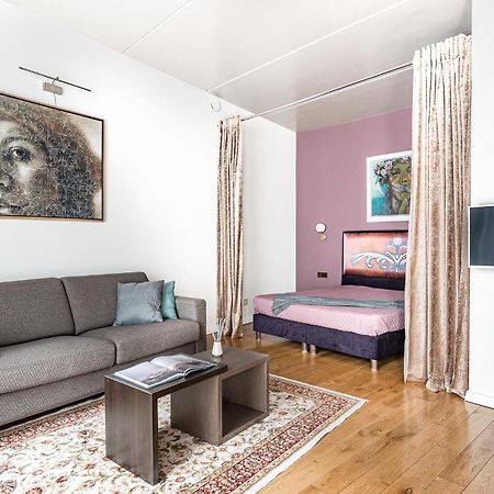 Апартаменти Subaciaus Studio In Old Town Вільнюс Екстер'єр фото