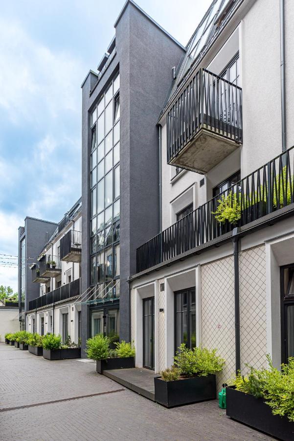 Апартаменти Subaciaus Studio In Old Town Вільнюс Екстер'єр фото