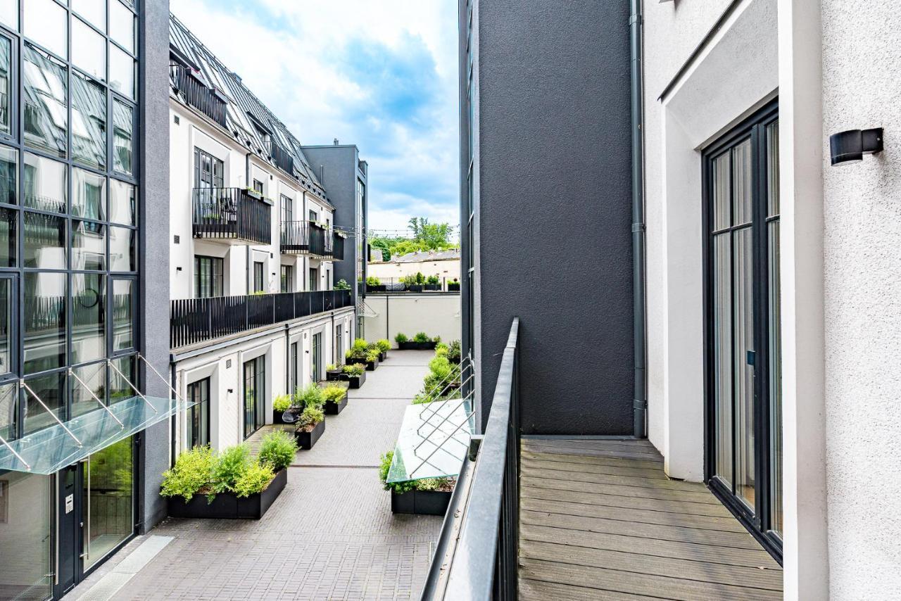Апартаменти Subaciaus Studio In Old Town Вільнюс Екстер'єр фото