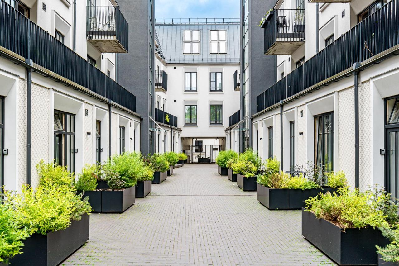Апартаменти Subaciaus Studio In Old Town Вільнюс Екстер'єр фото