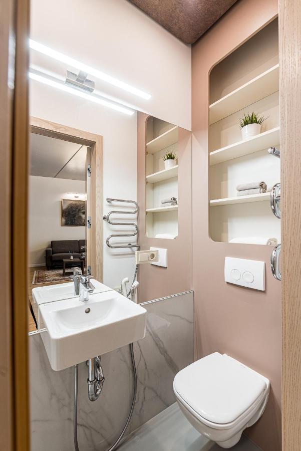 Апартаменти Subaciaus Studio In Old Town Вільнюс Екстер'єр фото